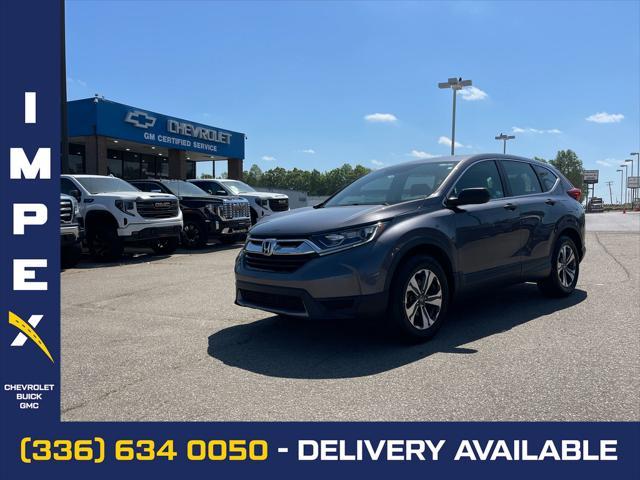 used 2019 Honda CR-V car, priced at $20,900