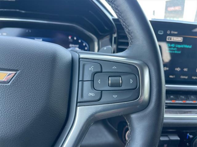 used 2023 Chevrolet Silverado 1500 car, priced at $39,450