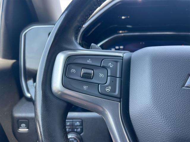 used 2023 Chevrolet Silverado 1500 car, priced at $39,450