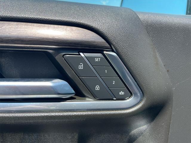 used 2023 Chevrolet Silverado 1500 car, priced at $39,450