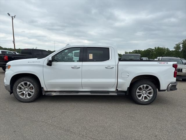 used 2023 Chevrolet Silverado 1500 car