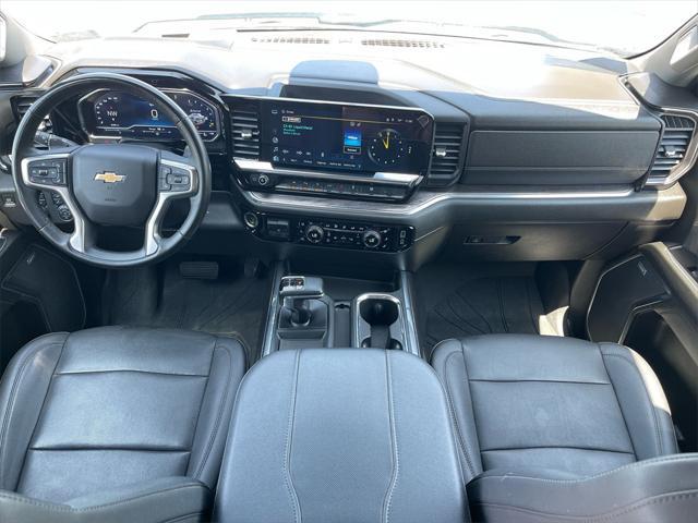 used 2023 Chevrolet Silverado 1500 car, priced at $39,450