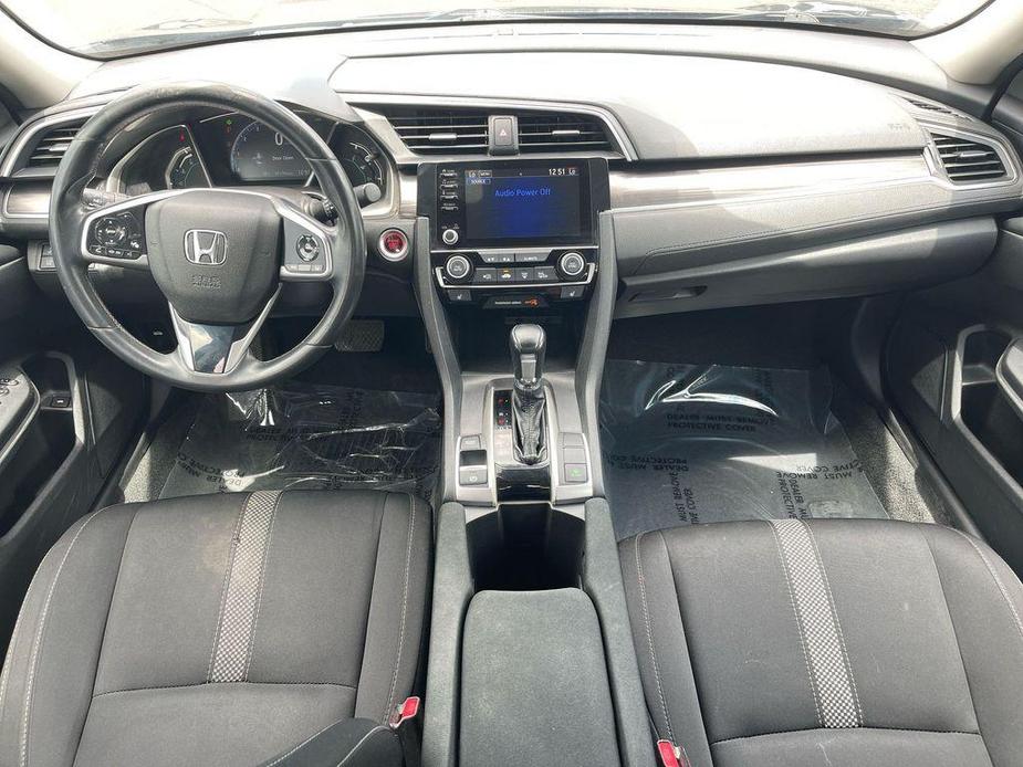 used 2020 Honda Civic car, priced at $19,119