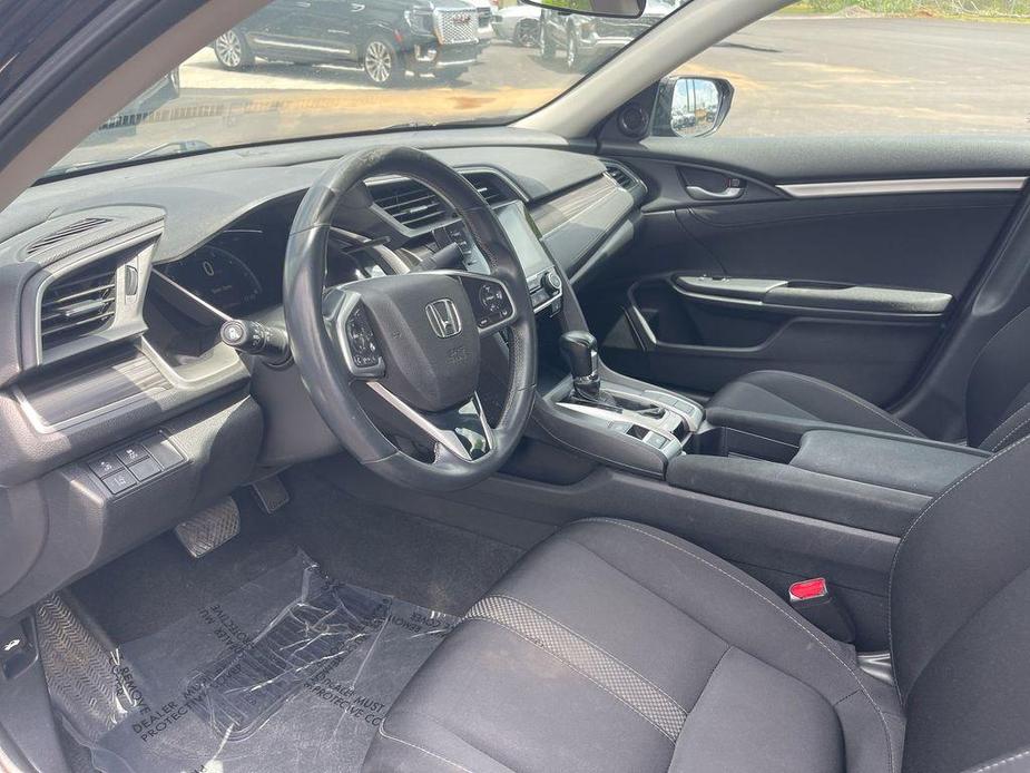 used 2020 Honda Civic car, priced at $19,119