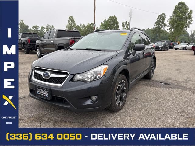 used 2015 Subaru XV Crosstrek car, priced at $8,900