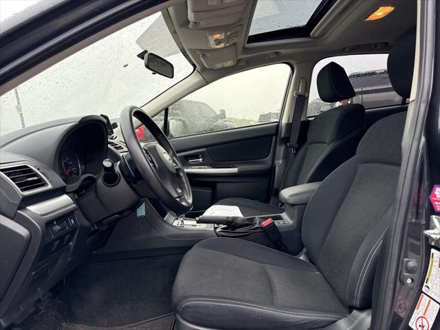 used 2015 Subaru XV Crosstrek car, priced at $8,900
