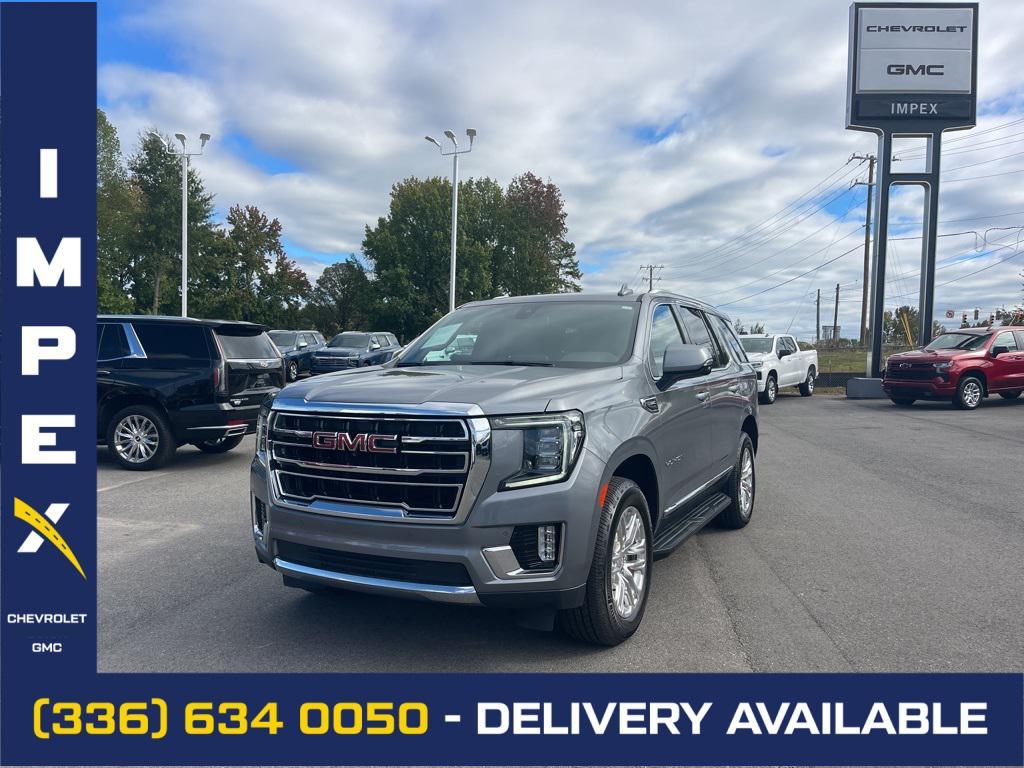 used 2022 GMC Yukon car, priced at $53,980