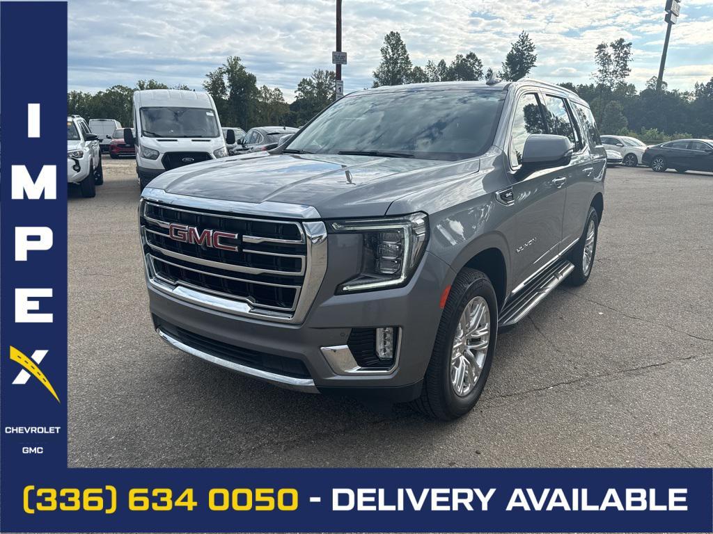 used 2022 GMC Yukon car, priced at $54,380
