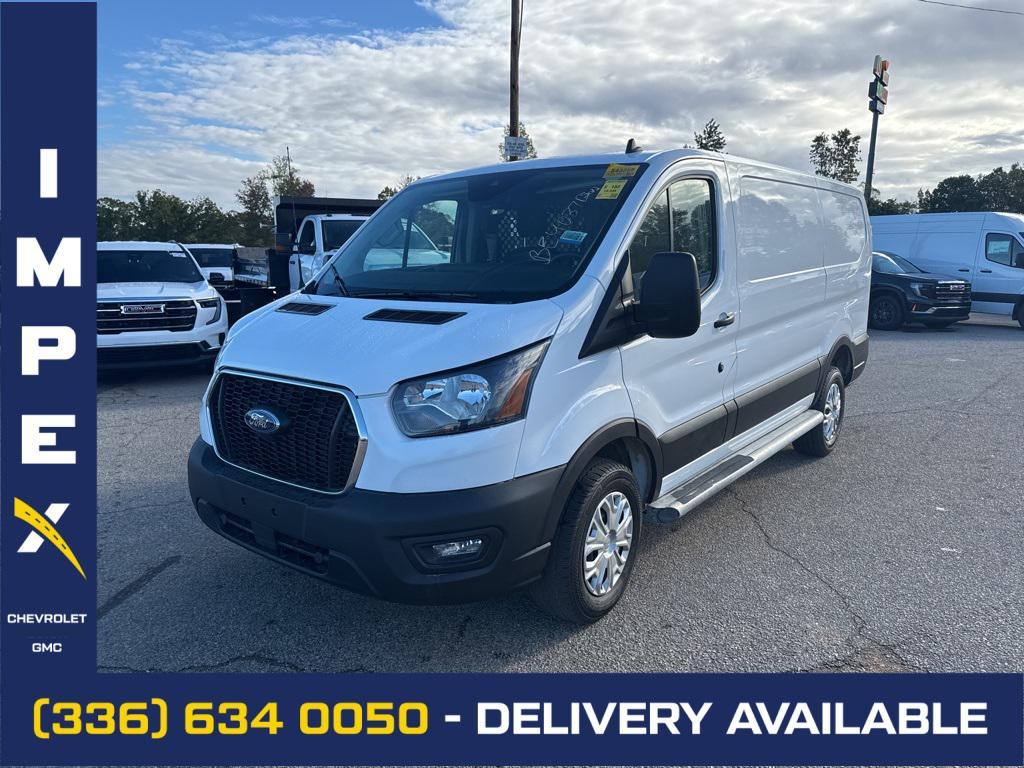 used 2023 Ford Transit-250 car, priced at $30,450