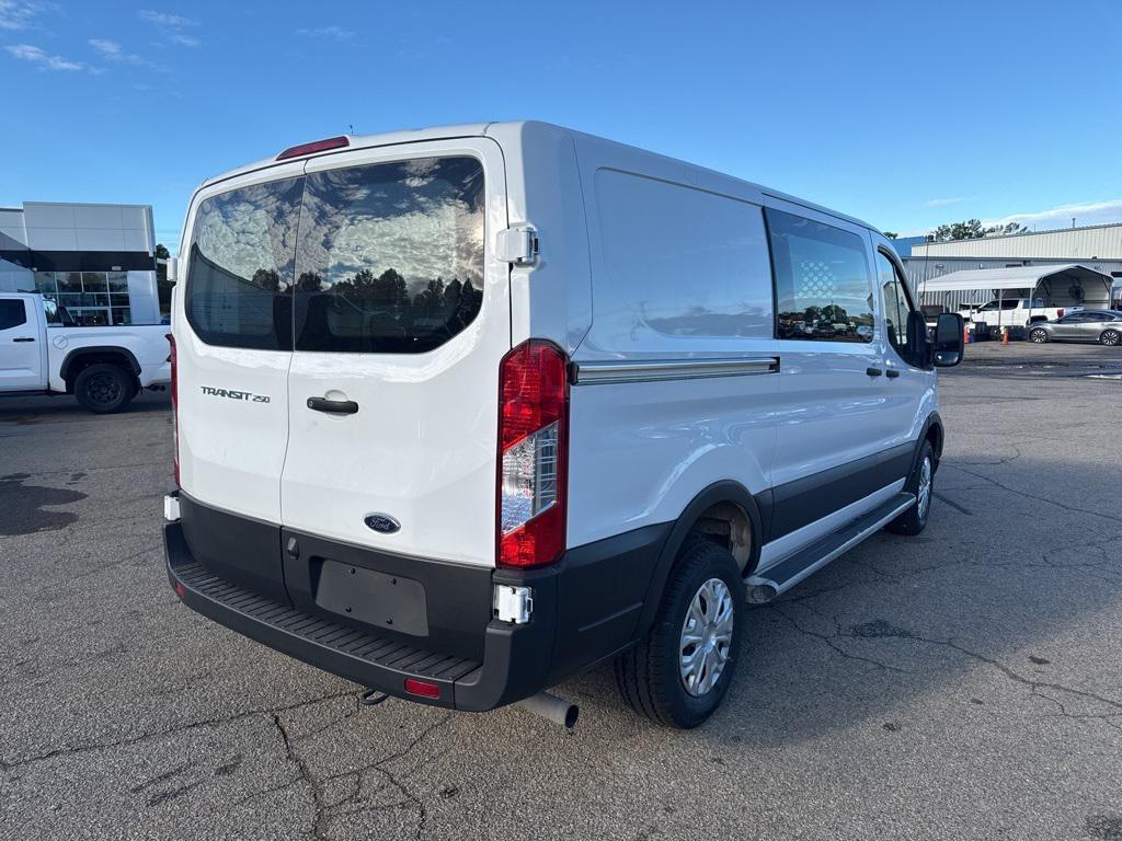used 2023 Ford Transit-250 car, priced at $30,450