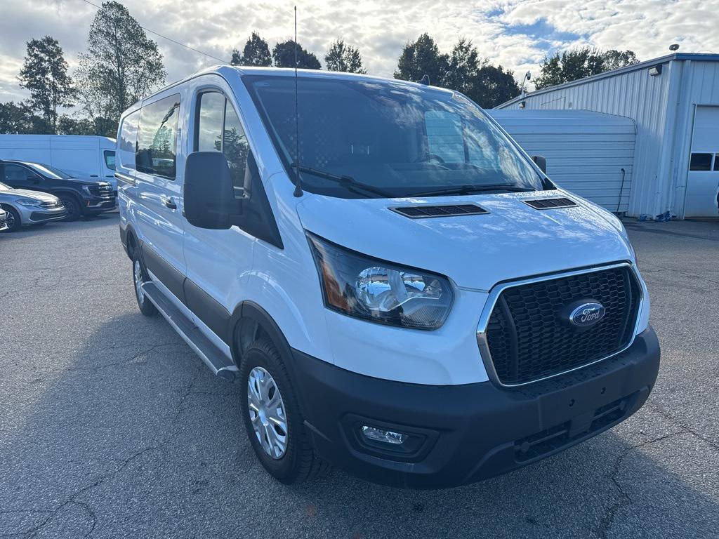 used 2023 Ford Transit-250 car, priced at $30,450