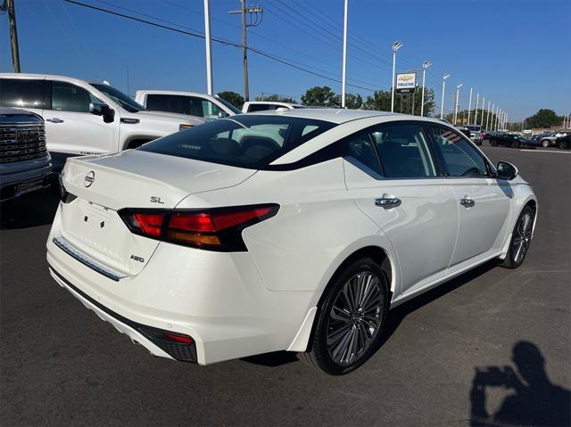 used 2023 Nissan Altima car, priced at $26,500