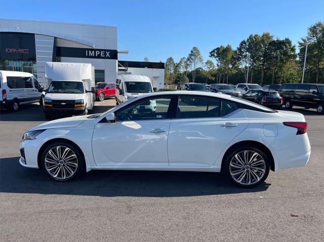 used 2023 Nissan Altima car, priced at $26,500