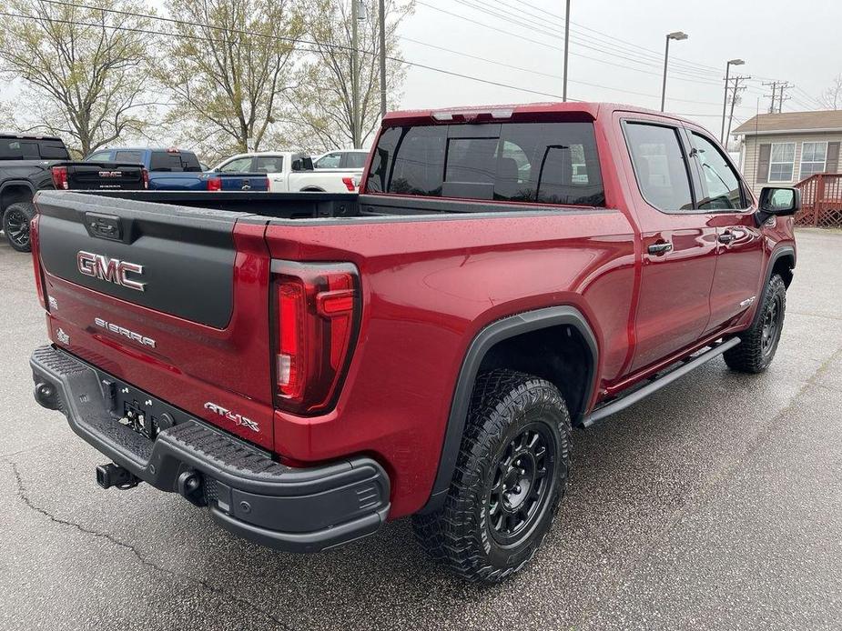 new 2023 GMC Sierra 1500 car, priced at $84,796