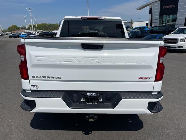 used 2023 Chevrolet Silverado 1500 car, priced at $43,569