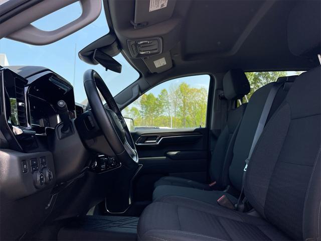 used 2023 Chevrolet Silverado 1500 car, priced at $43,569