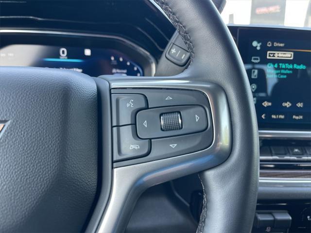 used 2023 Chevrolet Silverado 1500 car, priced at $43,569