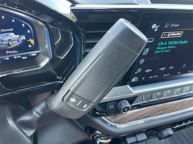 used 2023 Chevrolet Silverado 1500 car, priced at $43,569