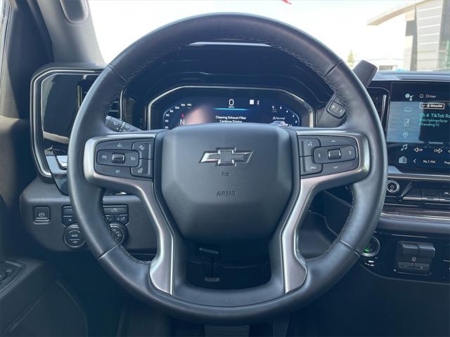 used 2023 Chevrolet Silverado 1500 car, priced at $43,569
