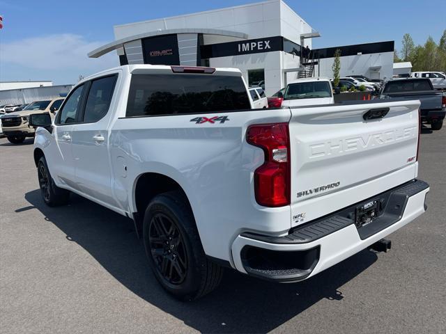 used 2023 Chevrolet Silverado 1500 car, priced at $43,569
