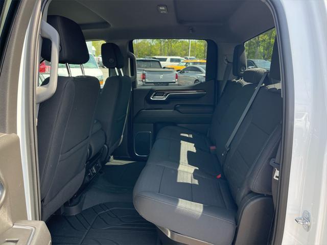 used 2023 Chevrolet Silverado 1500 car, priced at $43,569