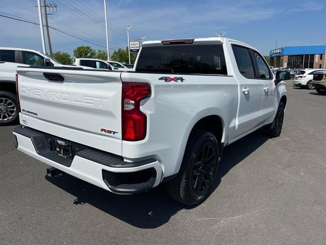 used 2023 Chevrolet Silverado 1500 car, priced at $43,569