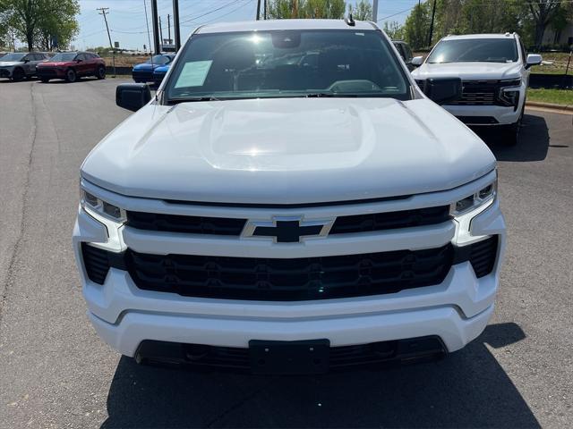 used 2023 Chevrolet Silverado 1500 car, priced at $43,569