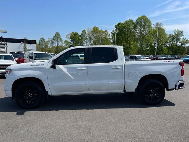 used 2023 Chevrolet Silverado 1500 car, priced at $43,569