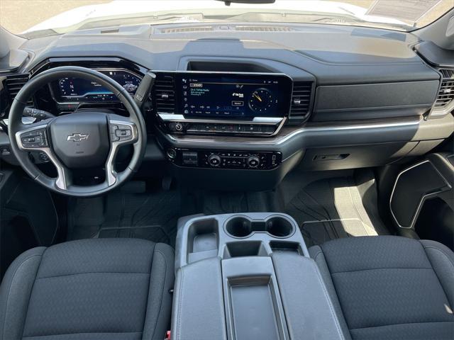 used 2023 Chevrolet Silverado 1500 car, priced at $43,569
