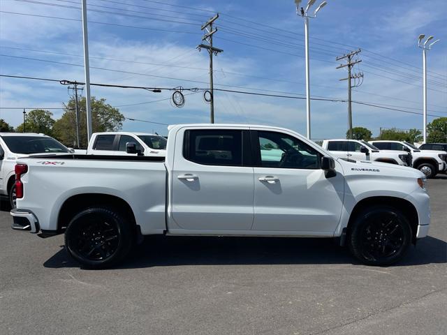 used 2023 Chevrolet Silverado 1500 car, priced at $43,569