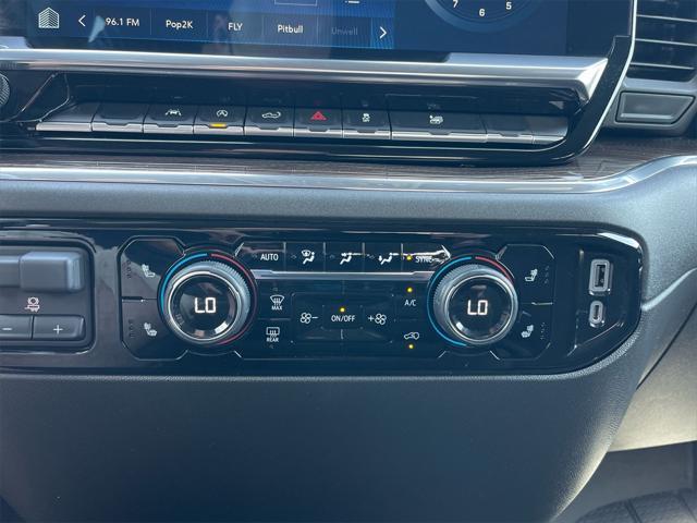 used 2023 Chevrolet Silverado 1500 car, priced at $43,569