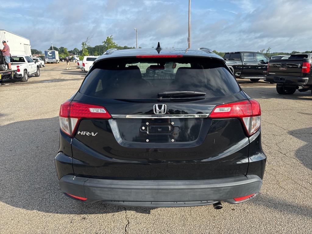 used 2019 Honda HR-V car, priced at $19,676