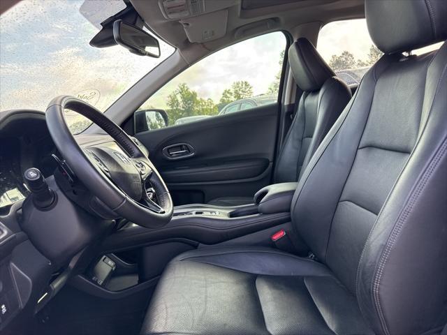 used 2019 Honda HR-V car, priced at $19,676