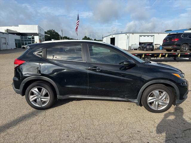 used 2019 Honda HR-V car, priced at $19,676