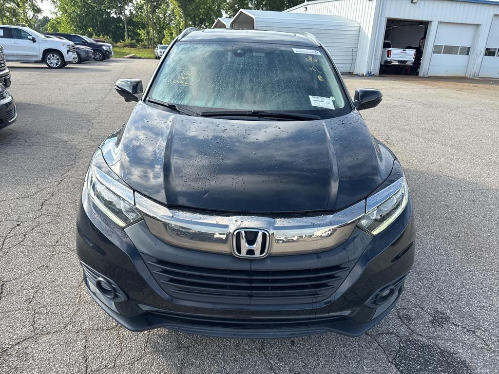 used 2019 Honda HR-V car, priced at $19,676
