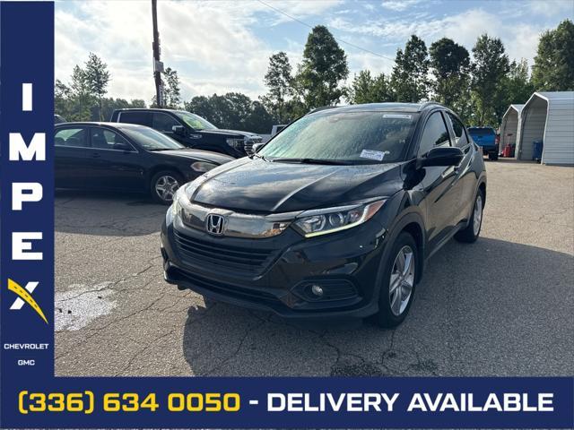used 2019 Honda HR-V car, priced at $19,676