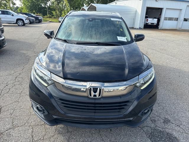 used 2019 Honda HR-V car, priced at $19,676