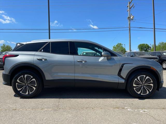 new 2024 Chevrolet Blazer car, priced at $44,975