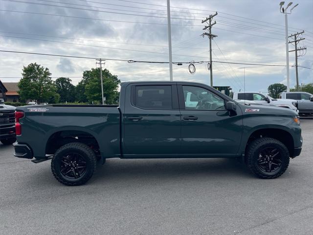 new 2025 Chevrolet Silverado 1500 car, priced at $43,995