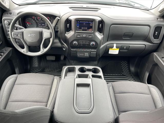 new 2025 Chevrolet Silverado 1500 car, priced at $43,995