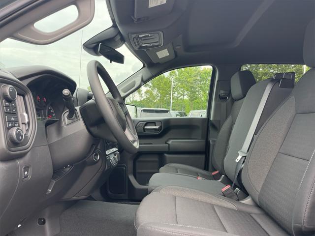 new 2025 Chevrolet Silverado 1500 car, priced at $43,995