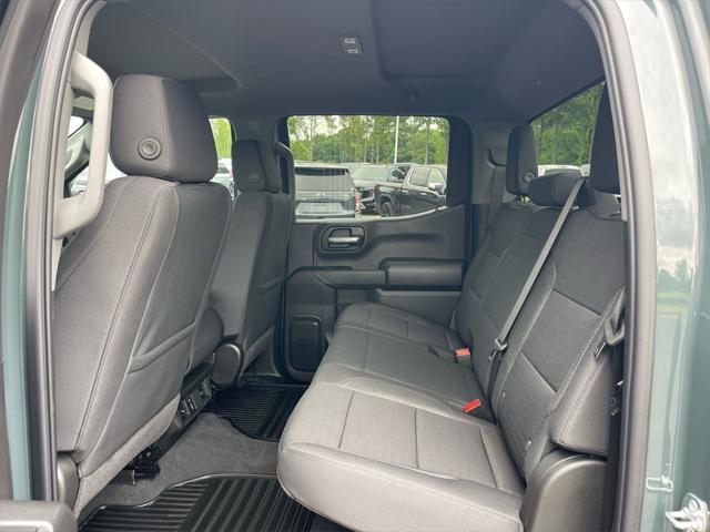 new 2025 Chevrolet Silverado 1500 car, priced at $43,995