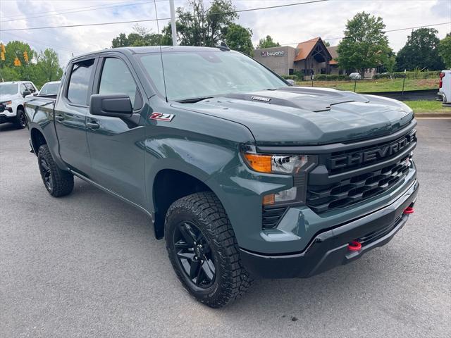 new 2025 Chevrolet Silverado 1500 car, priced at $43,995