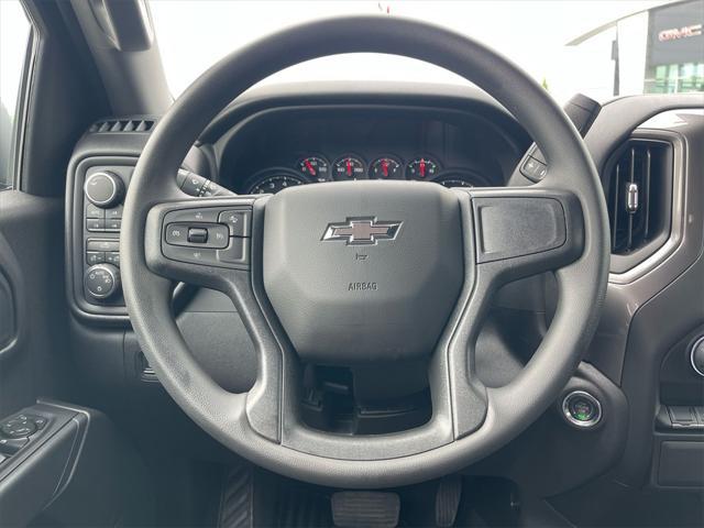 new 2025 Chevrolet Silverado 1500 car, priced at $43,995