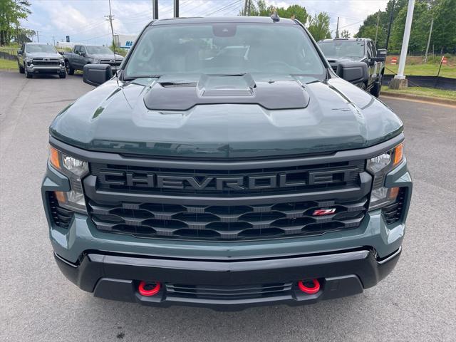 new 2025 Chevrolet Silverado 1500 car, priced at $43,995