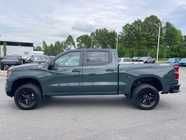 new 2025 Chevrolet Silverado 1500 car, priced at $43,995