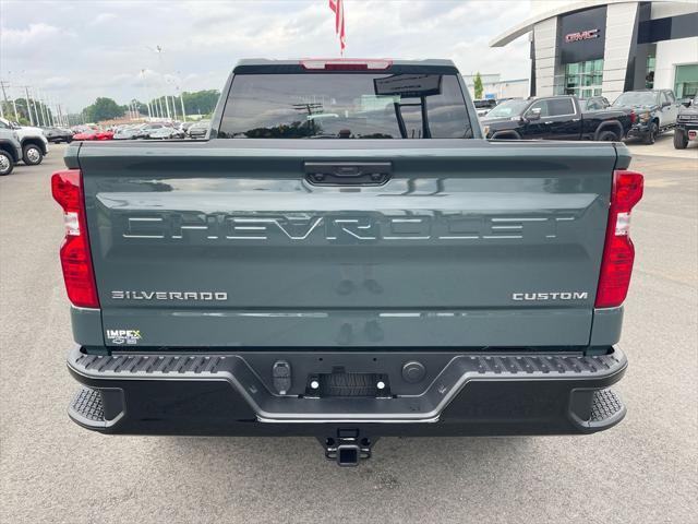 new 2025 Chevrolet Silverado 1500 car, priced at $43,995