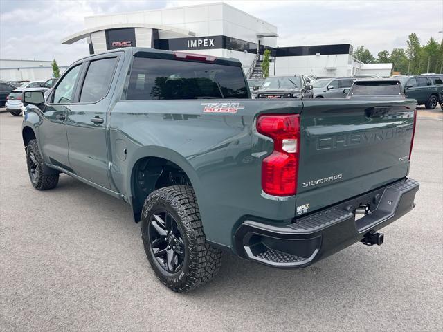 new 2025 Chevrolet Silverado 1500 car, priced at $43,995