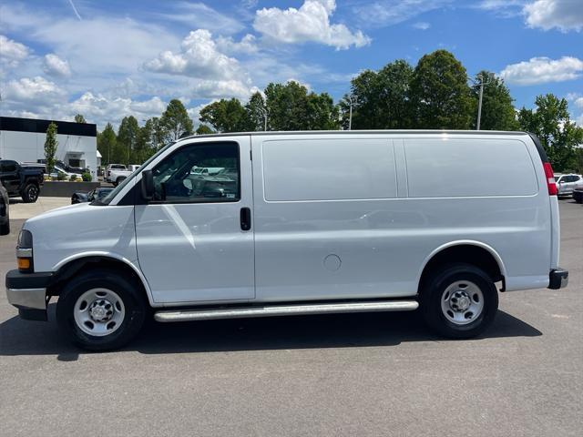 used 2022 Chevrolet Express 2500 car, priced at $27,900