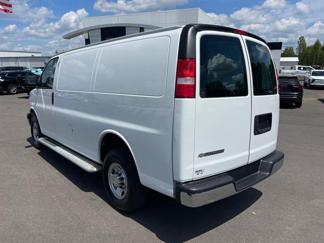 used 2022 Chevrolet Express 2500 car, priced at $27,900